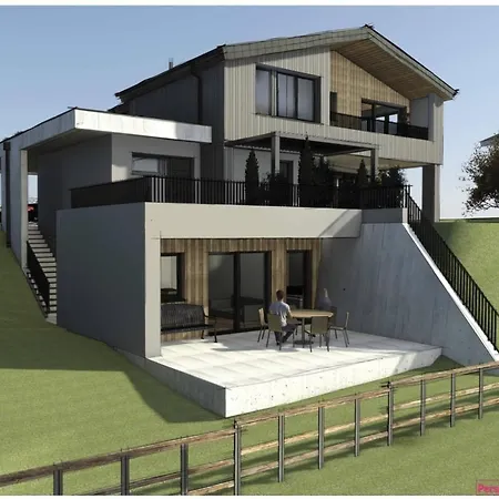 Апартаменты The Hidden Флахау