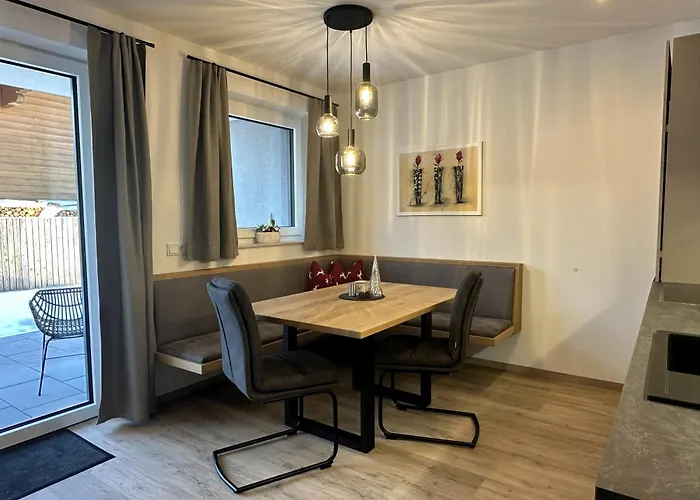 Appartement The Hidden *