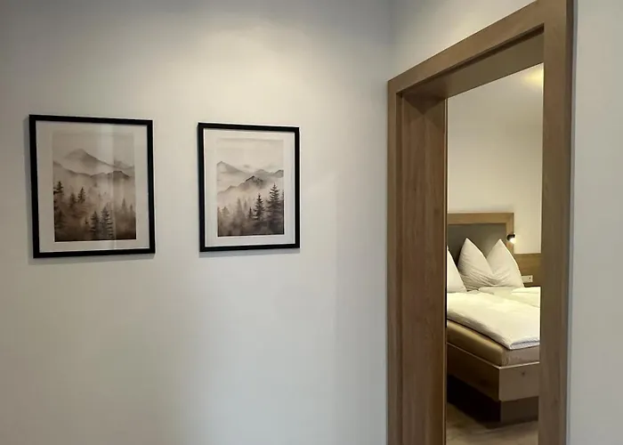 Appartement The Hidden